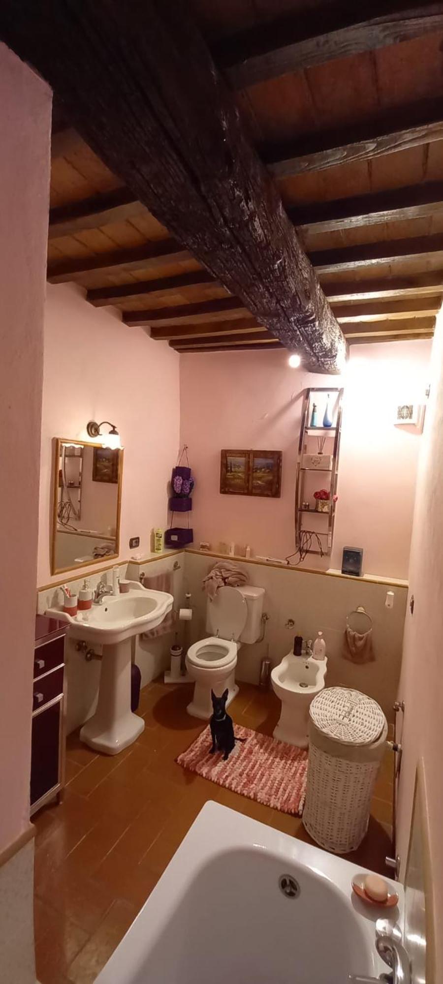 רדיקופאני Cottage Le Ginestre Con Piscina In Val D'Orcia מראה חיצוני תמונה